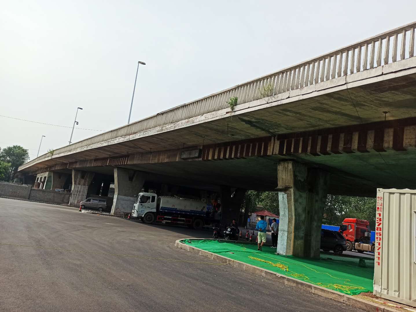 桂东桥梁加固设计规范